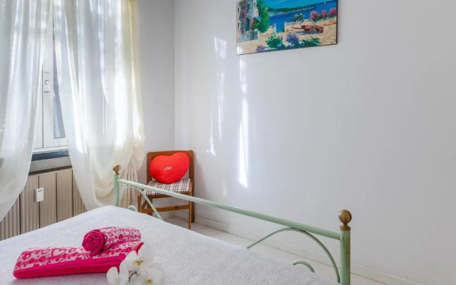 118 - Casa Sole Luna VISTA MARE 500metri dalla spiaggia, garage a pagamento