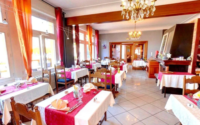 Hôtel le Floride