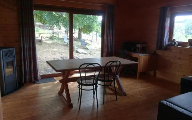 Chalet du dry la roche.