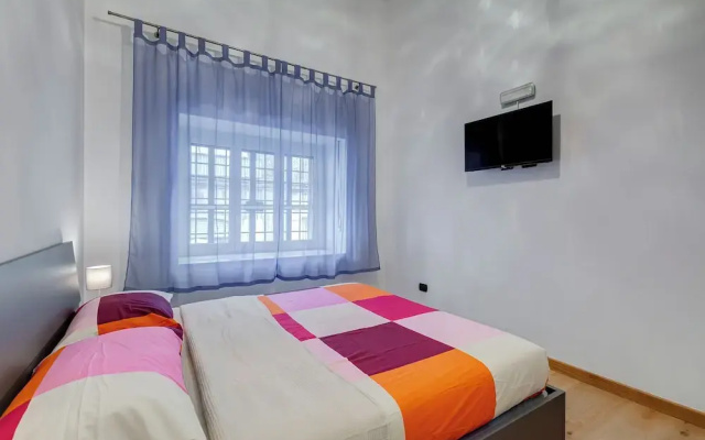 3-Bedroom Home Near Trastevere Station
