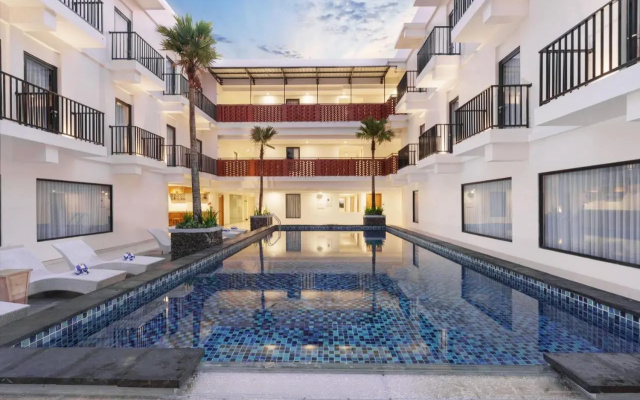 Swiss-Belcourt Lombok