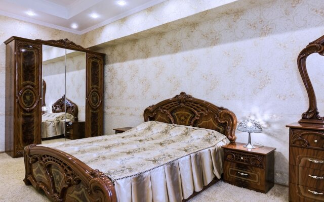 Гостиница GM Apartment Novokuznetskaya 43-16 в Москве отзывы, цены и фото номеров - забронировать гостиницу GM Apartment Novokuznetskaya 43-16 онлайн Москва комната для гостей