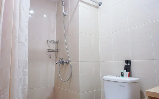 Comfy Studio Oasis Cikarang View Garden Apartment