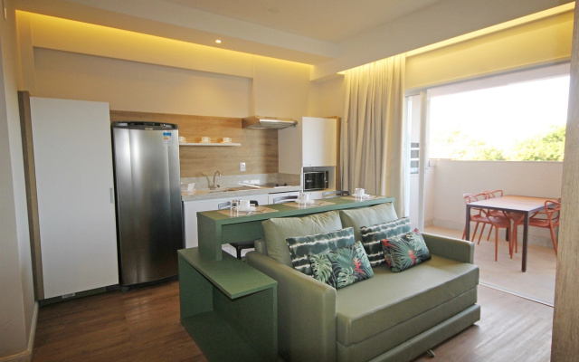Hot Beach Suites Olímpia