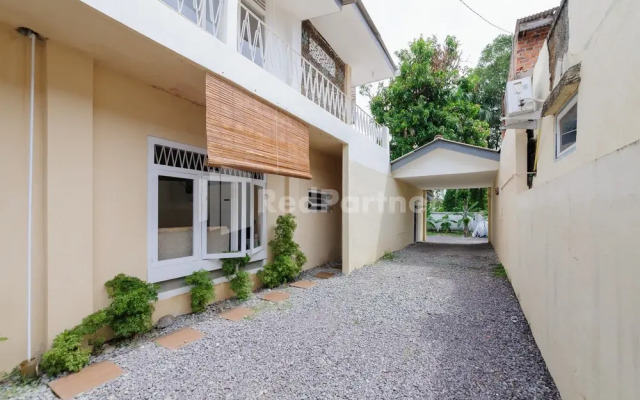 Arwana Inn Lampung Mitra RedDoorz