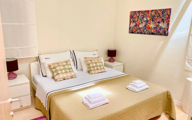 Apartments Makado