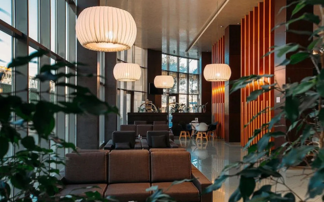 Fortune Palace Hotel