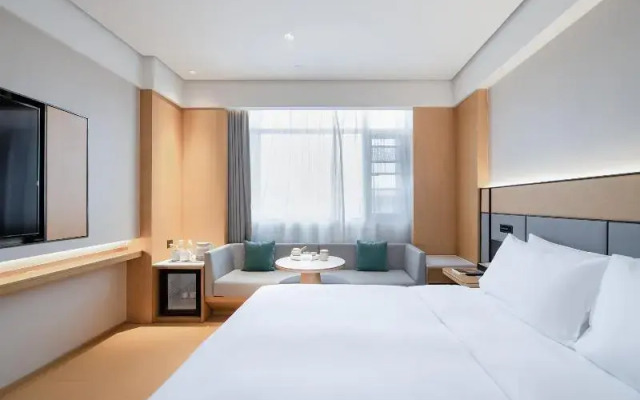 Ji Hotel (Chendu 339 Xinhong Road)
