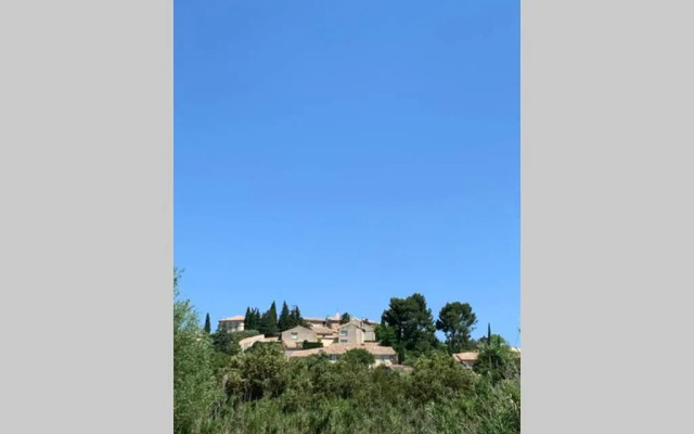 Studio lumineux à proximité de domaines viticoles