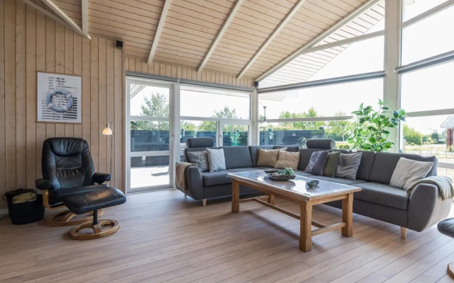 Holiday Home in Hemmet
