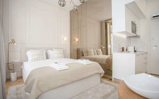 Liiiving - Clérigos Boutique Apartment 1T