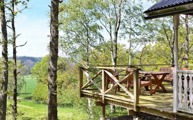 4 Person Holiday Home in Sloinge