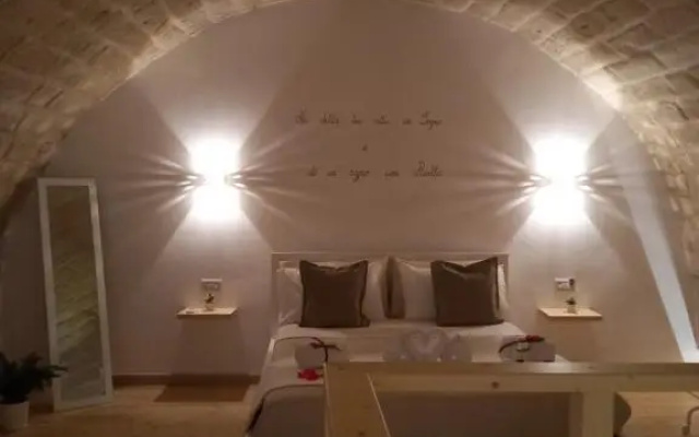 Royal Suite AnticaTrani