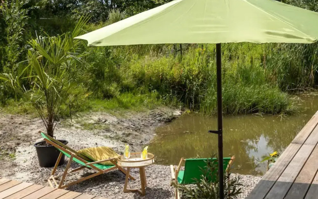 Nice Holiday Home in Kortgene With Garden