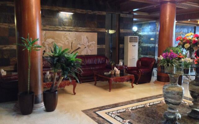 jad hotel suites amman