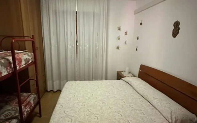Flat With Parking Space and Shared Pool
