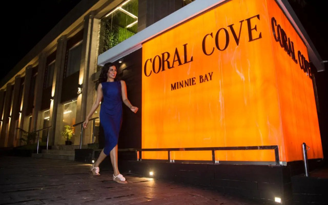 Sea Shell Coral Cove