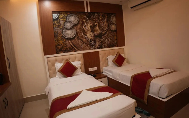 Aradhaya Heritage Hotel