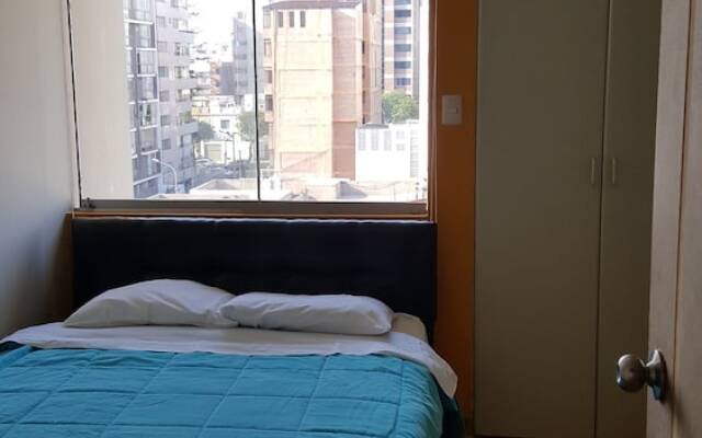 Duplex Apartment in Miraflores 1