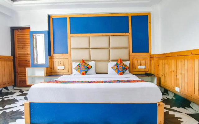FabHotel Rosewood Inn I