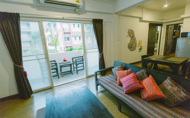 The Odyssey Serviced Apartment