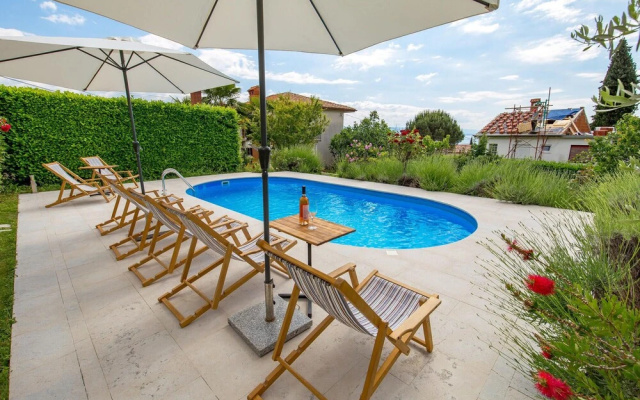 Stunning Home in Lovran With Wifi and 0 Bedrooms