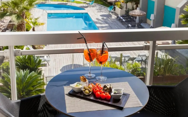 Pool View Junior Suite With Terrace