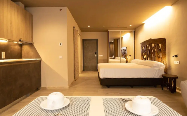 Cadiz Bahia Apartmentos