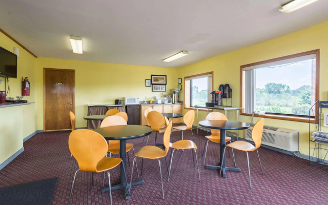 Rodeway Inn Sardis
