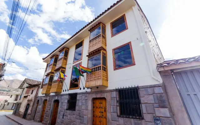 Fuente de Agua Hotel