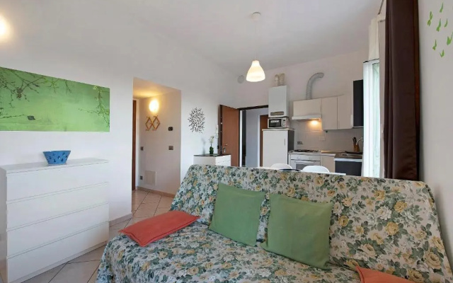 Trilocale in villa vista mare Apt 1