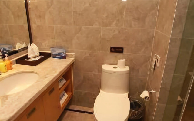Xing Rui Ren Jia Hotel