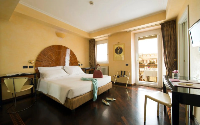 Hotel Gregoriana