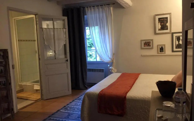 Les Aiguières en Provence