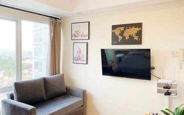 Altiz Apartments at Bintaro by OkeStay
