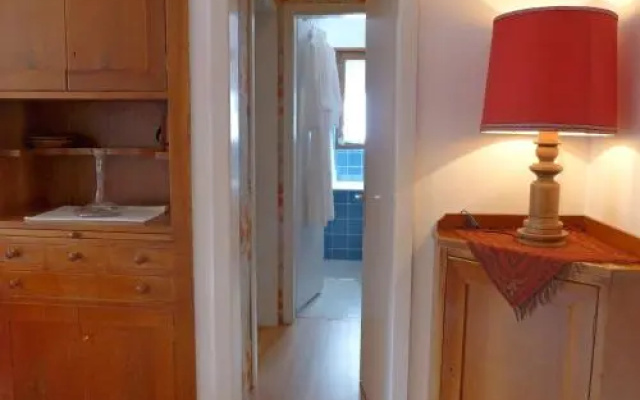 Apartment Chesa Arlas B3