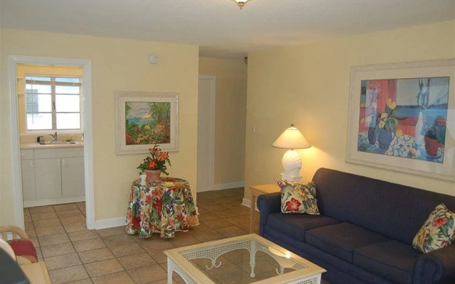Gulf Beach Inn