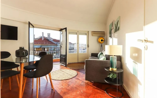 Marquês Balcony by Homing