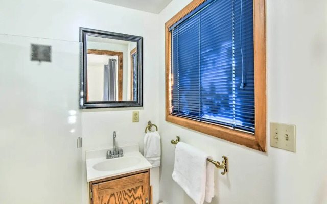 'moose Park Lodge' Charming Walden Retreat!