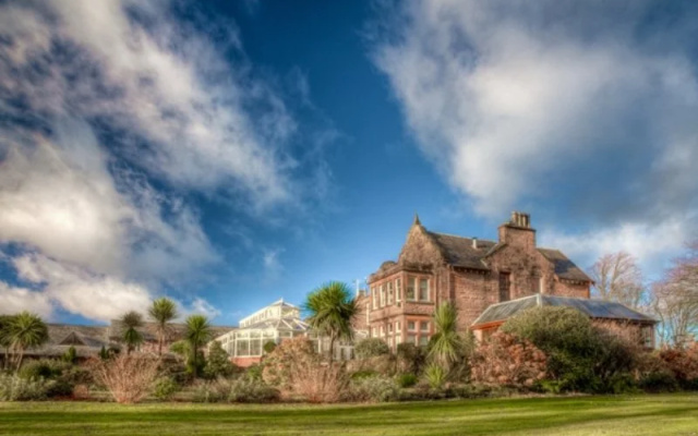 Auchrannie House Hotel