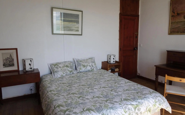 Villa in Normandy With Beach Access