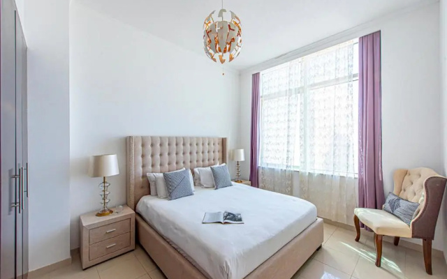 Nasma Luxury Stays - Botanica Tower