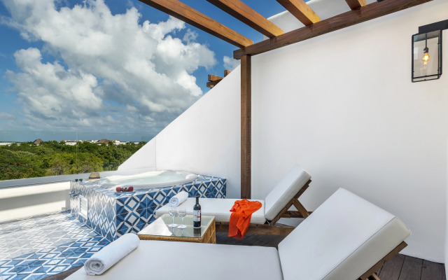 El Beso Adults Only at Ocean Riviera Paradise - All Inclusive