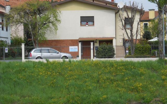 Отель B&B Casa Vally Италия, Доло - отзывы, цены и фото номеров - забронировать отель B&B Casa Vally онлайн вид на фасад