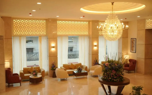 Hotel Turmeric