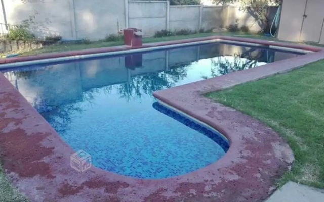 Casa en Rapel con Piscina y Quincho