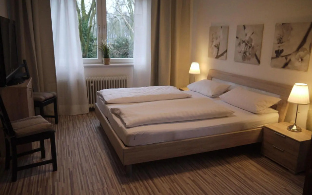 Hotel am Stadion