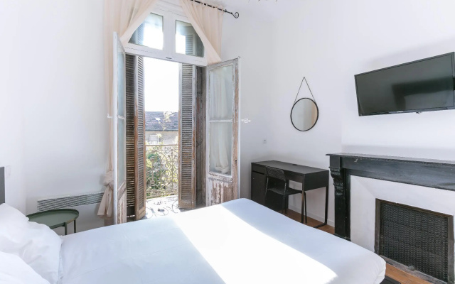 Cœur Urbain Bedrooms – Gare Saint Roch II