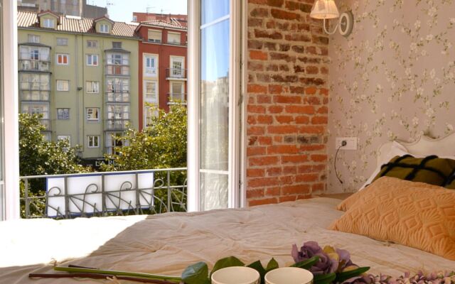 Отель Centersuite Santander Испания, Сантандер - отзывы, цены и фото номеров - забронировать отель Centersuite Santander онлайн комната для гостей