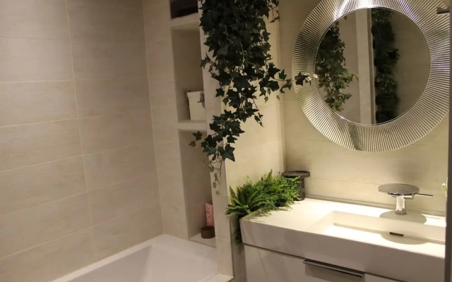 Residence Rocher Blanc Cles Blanches